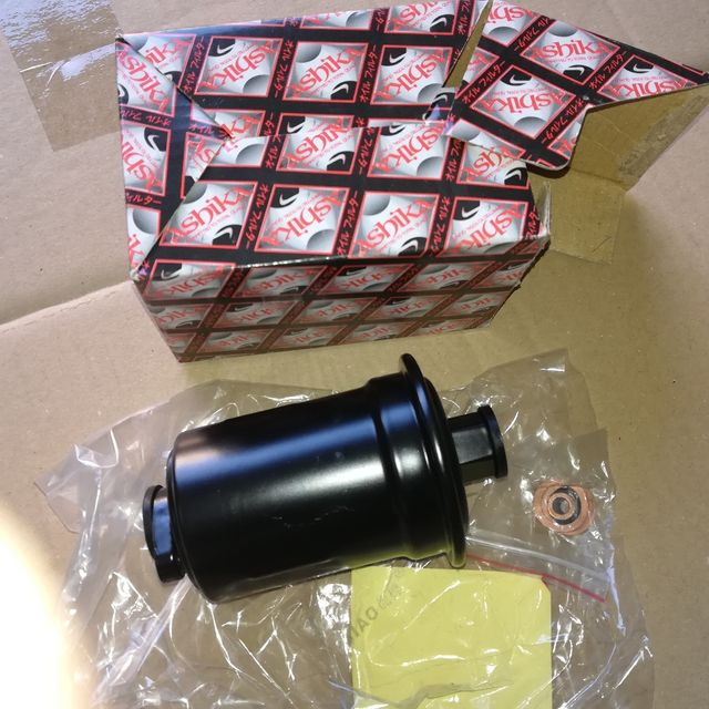 Filtro carburante standard