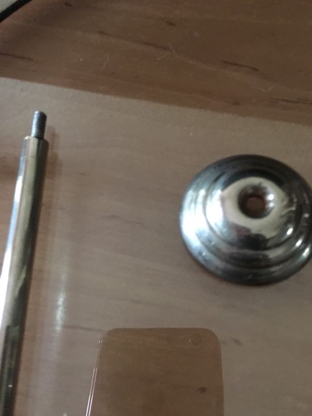 Plato de presentacion