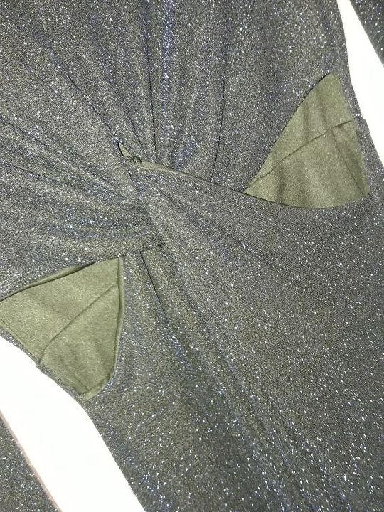 vestido de gala o fiesta