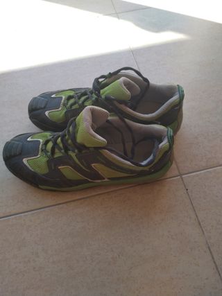 botas montaña mujer decathlon