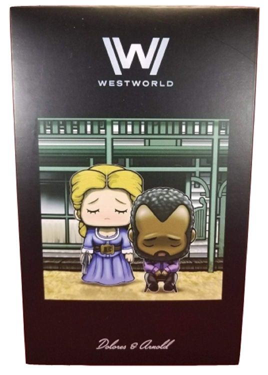 FIGURAS DE WESTWORLD ( NUEVO ) ((SOLO HOY!!))