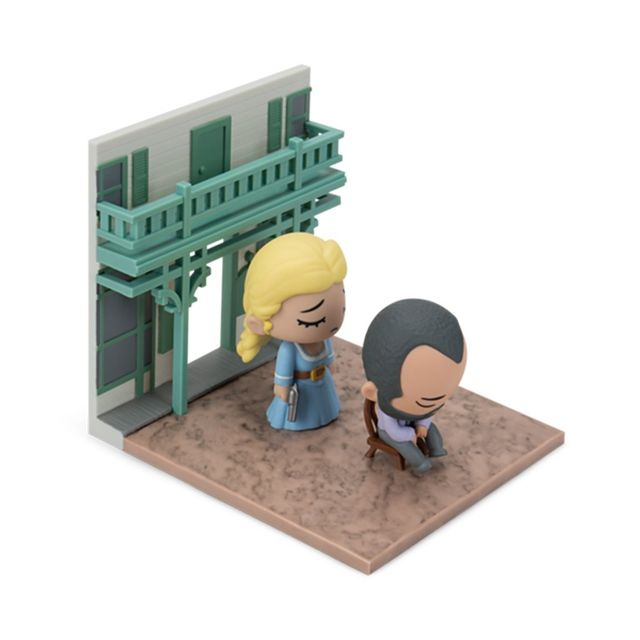 FIGURAS DE WESTWORLD ( NUEVO ) ((SOLO HOY!!))