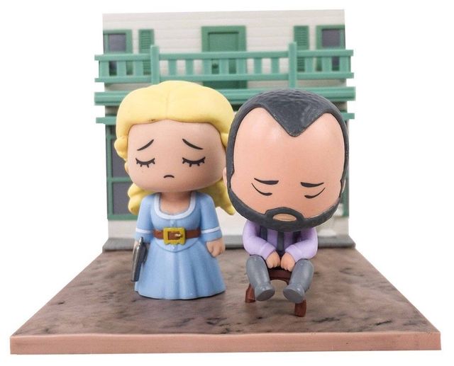 FIGURAS DE WESTWORLD ( NUEVO ) ((SOLO HOY!!))