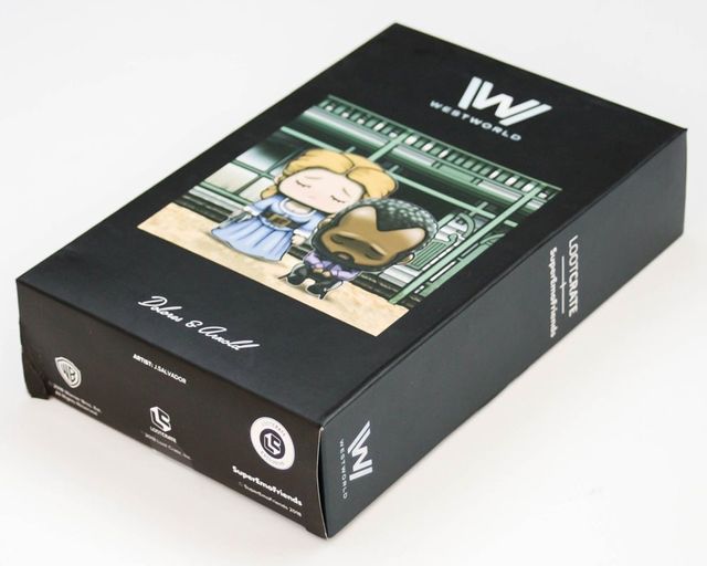 FIGURAS DE WESTWORLD ( NUEVO ) ((SOLO HOY!!))