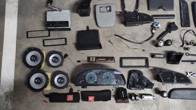 Piezas variadas Citroën Xsara Amo 1 1999