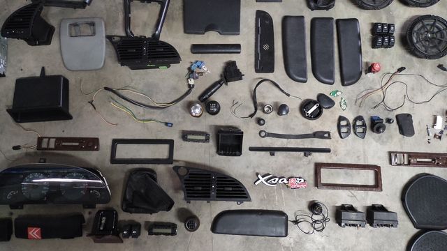 Piezas variadas Citroën Xsara Amo 1 1999