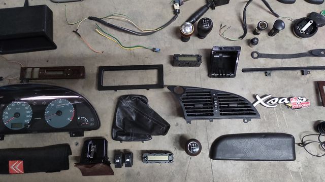 Piezas variadas Citroën Xsara Amo 1 1999