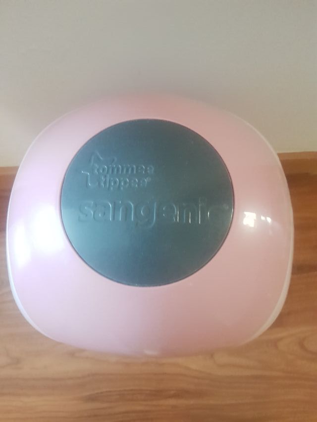 pañalera rosa