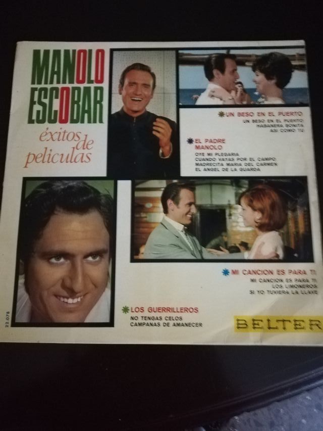 discos de vinilo,  33 