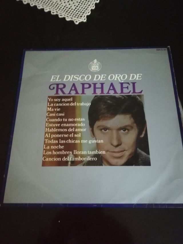 discos de vinilo,  33 