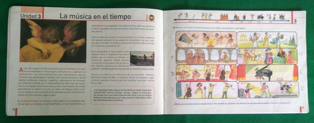 ISBN 9788420547664 VIVACE 5º PRIMARIA