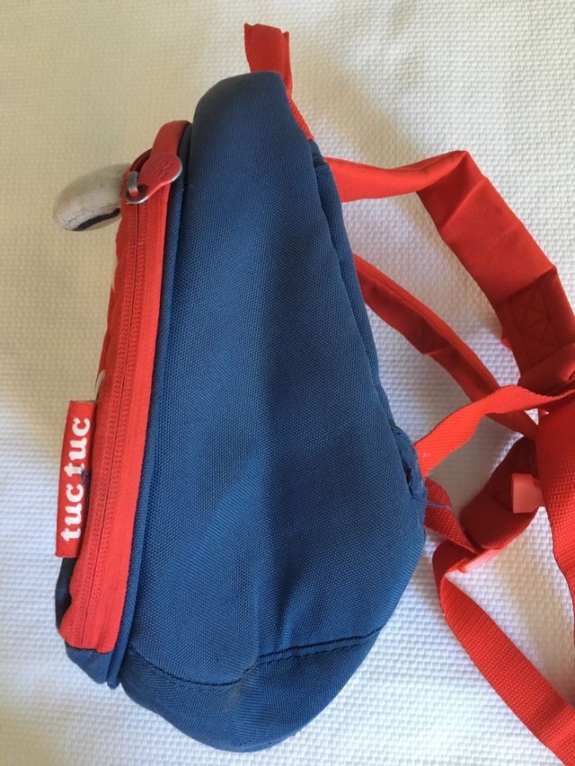 Mochila guardería Tuctuc