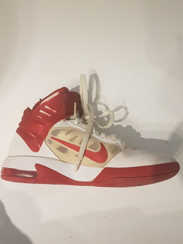 venta oficial buscar el más nuevo los recién llegados Bambas Nike basket de segunda mano por 13 € en Barcelona en WALLAPOP venta oficial buscar el más nuevo los recién llegados Bambas Nike basket de segunda mano por 13 € en Barcelona en WALLAPOP
