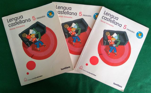 ISBN 9788429493207 LENGUA CASTELLANA 5º PRIMARIA