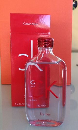 Calvin Wallapop Segunda Mano Klein De Perfume En PnwkO0
