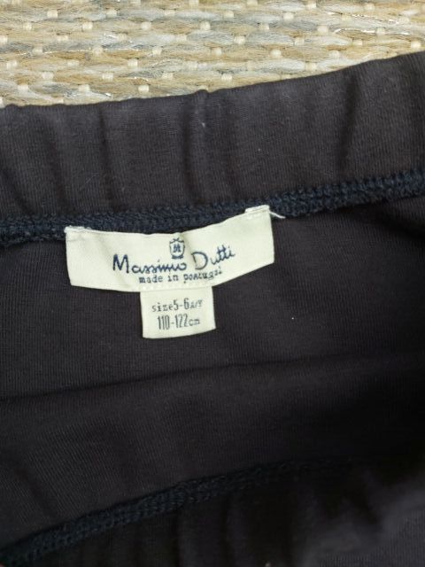 Falda Massimi Dutti talla 5-6