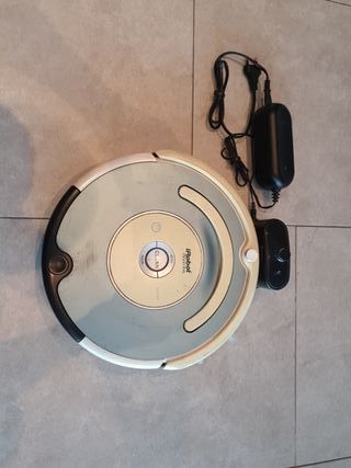 Staubsaug-Roboter iRobot Roomba 520 | Kaufen auf Ricardo