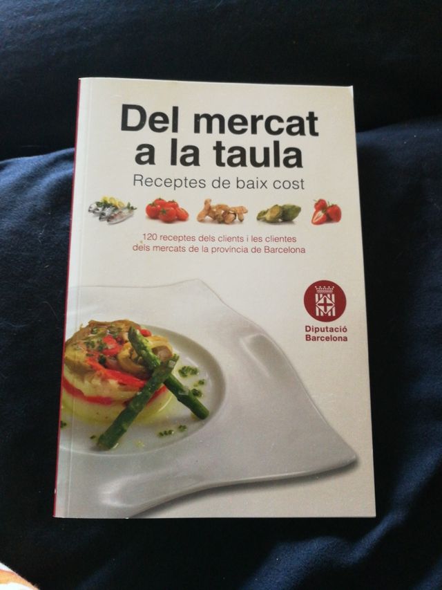 120 recetas de bajo coste