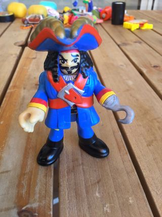 arganboy playmobil