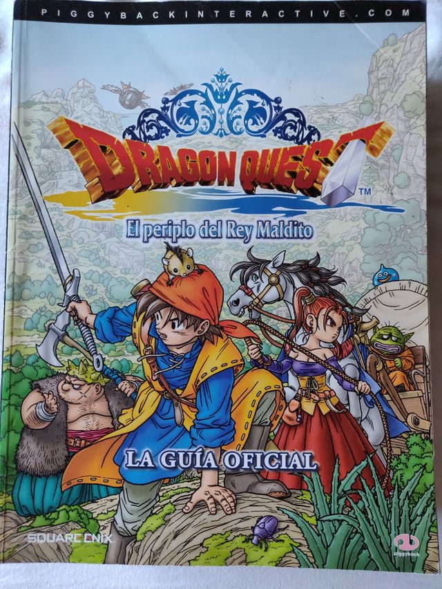 Guias oficiales videojuegos