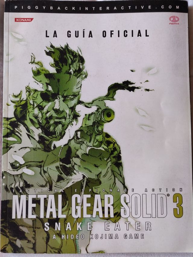 Guias oficiales videojuegos