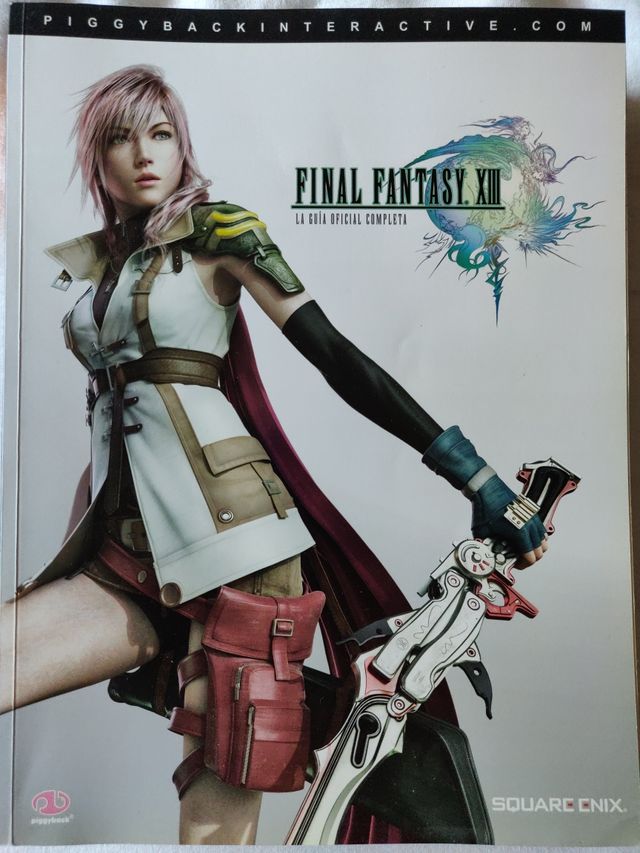 Guias oficiales videojuegos