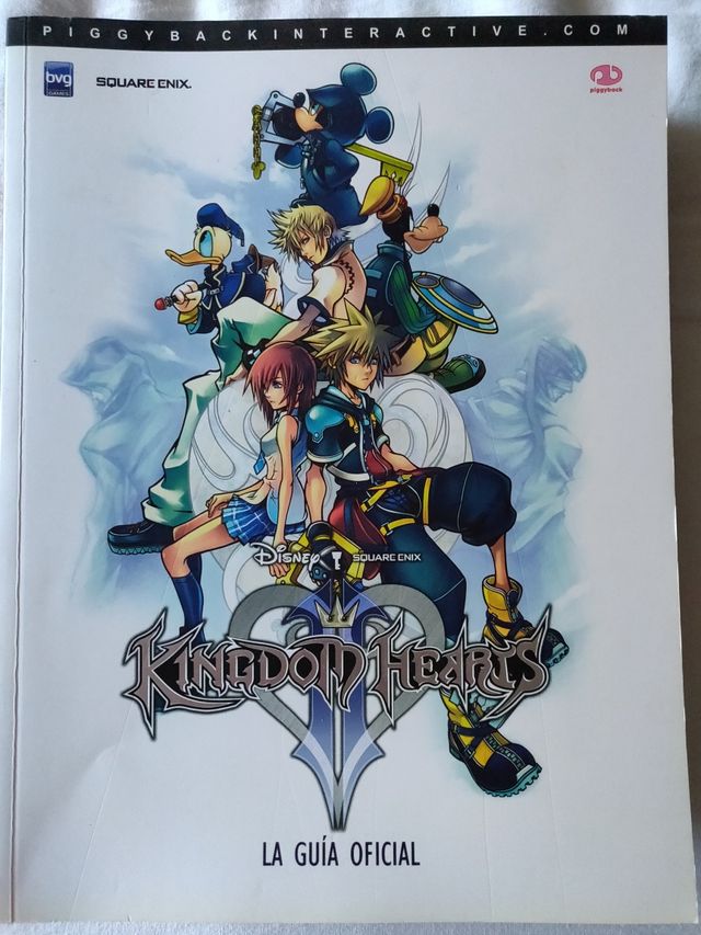 Guias oficiales videojuegos