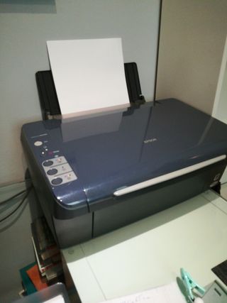 Impresora EPSON DX4400 de segunda mano por 30 EUR en Mataró en WALLAPOP