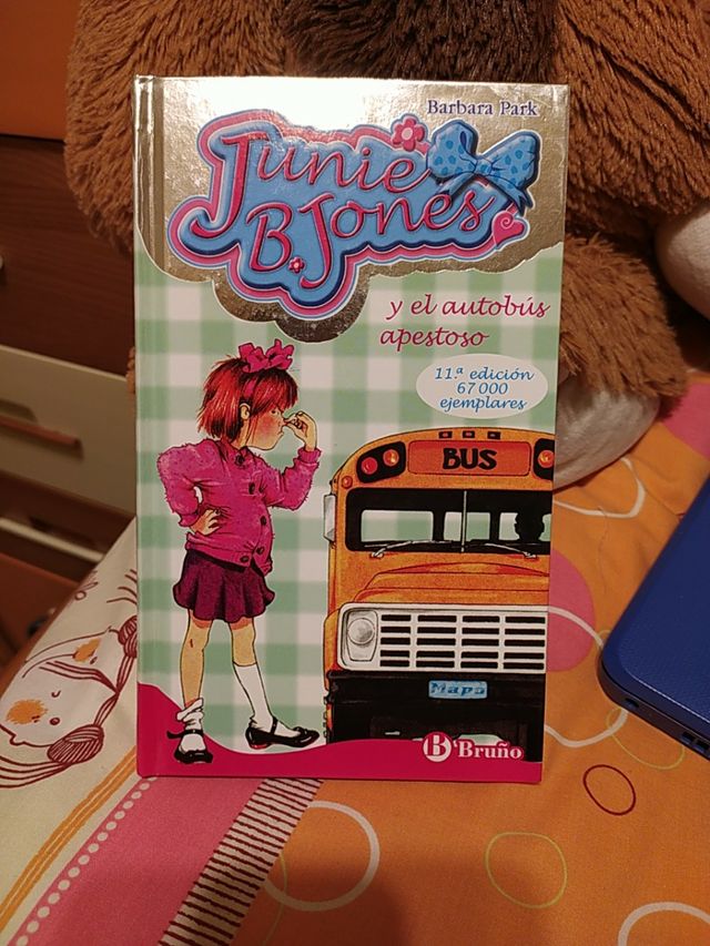 Selección de libros variados.