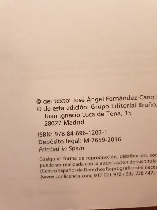 VENDO LIBRO OBJETIVO APROBAR MATEMÁTICAS ACD. 4ESO