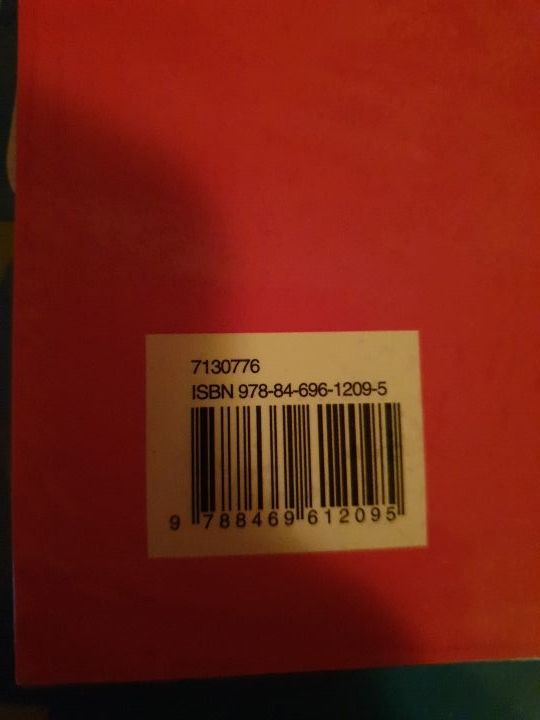 VENDO LIBRO OBJETIVO APROBAR INGLÉS 4 ESO