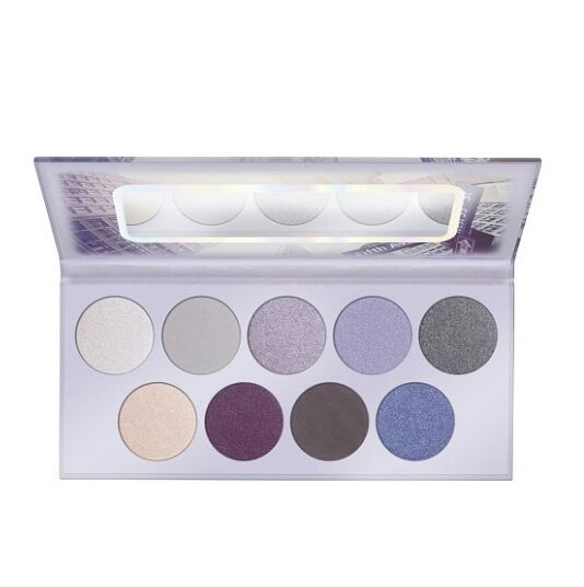 Paleta de sombras