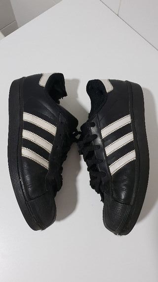 adidas superstar negras 40 adidas superstar negras 40