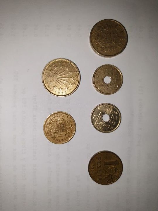 Monedas antiguas