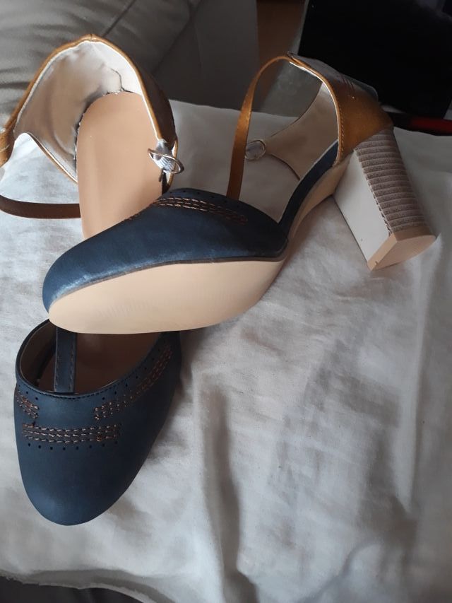 ZAPATOS NUEVOS