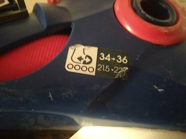 Patines en linea Oxelo play three