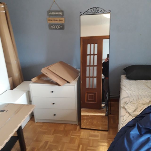 MONTADOR  DE MUEBLES