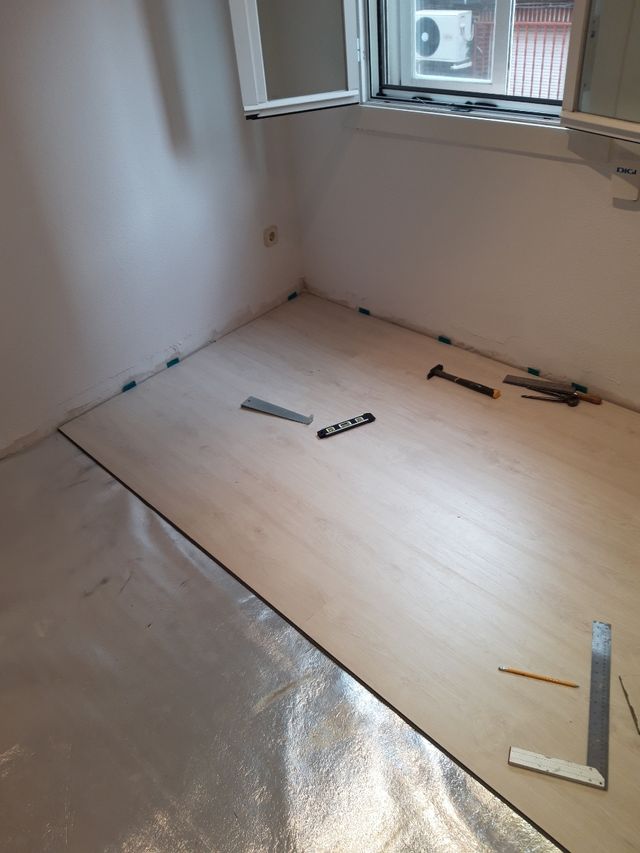 MONTADOR  DE MUEBLES