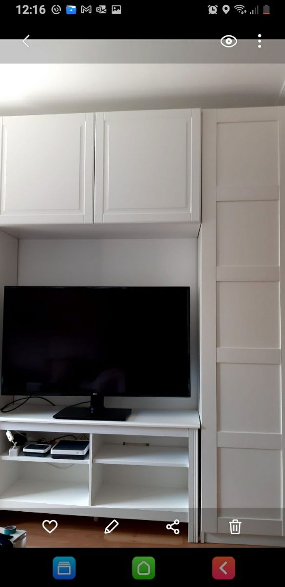 MONTADOR  DE MUEBLES