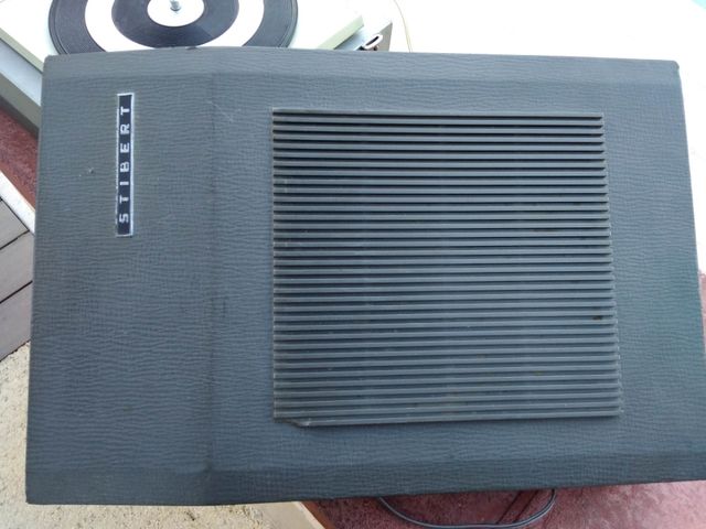 Plato STIBERT 705 ideal coleccionistas o regalo 