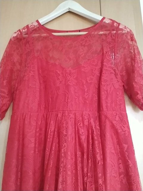 Vestido fiesta premamá