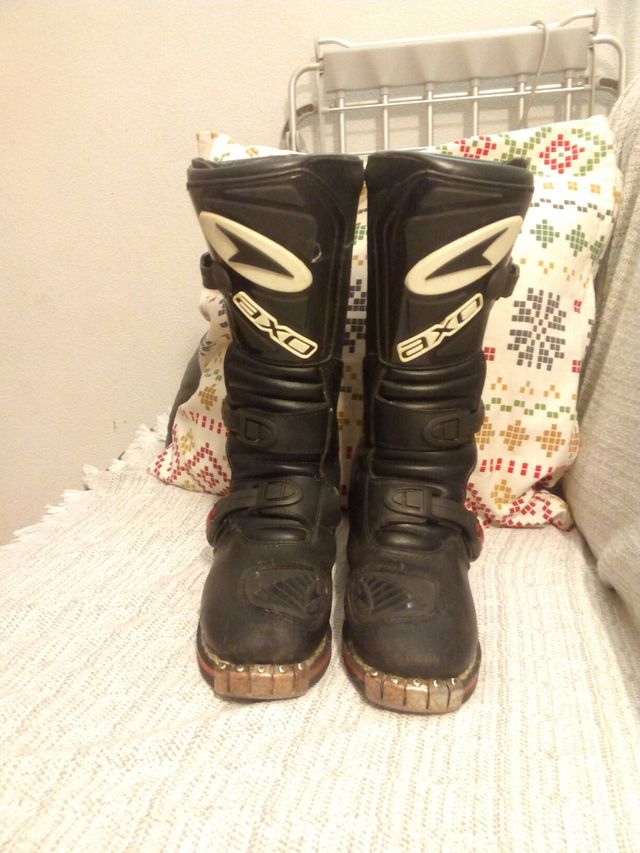 botas n.38