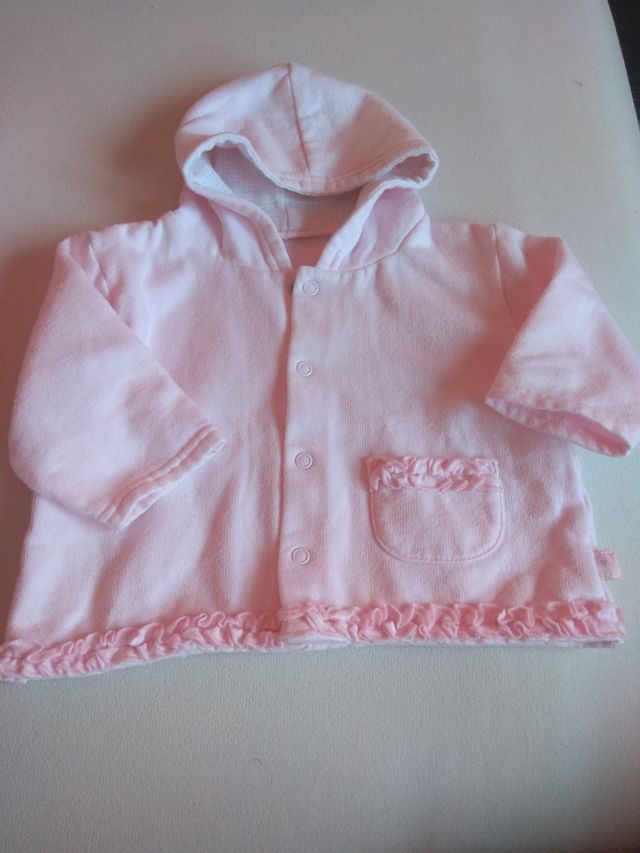 Chaqueta talla 68 cm