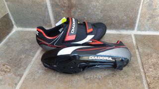 zapatillas ciclismo carretera diadora