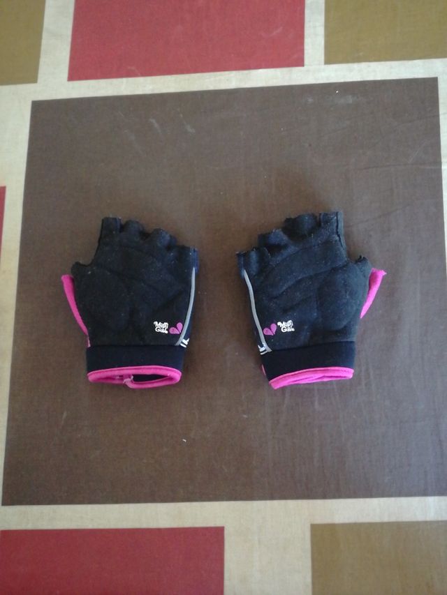 Guantes bicicleta