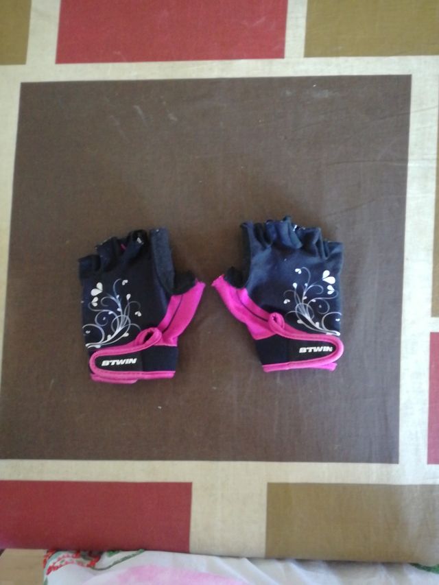 Guantes bicicleta