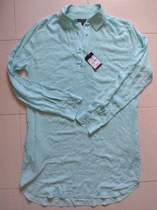 Camisa DI BYE manga larga NUEVA de mujer de segunda mano por Camisa DI BYE manga larga NUEVA de mujer de segunda mano por