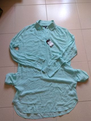 Camisa DI BYE manga larga NUEVA de mujer de segunda mano por Camisa DI BYE manga larga NUEVA de mujer de segunda mano por