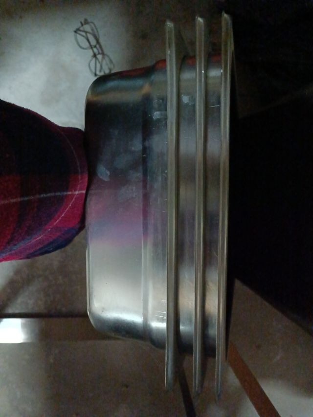 Horno industrial con bandejas Gastronor