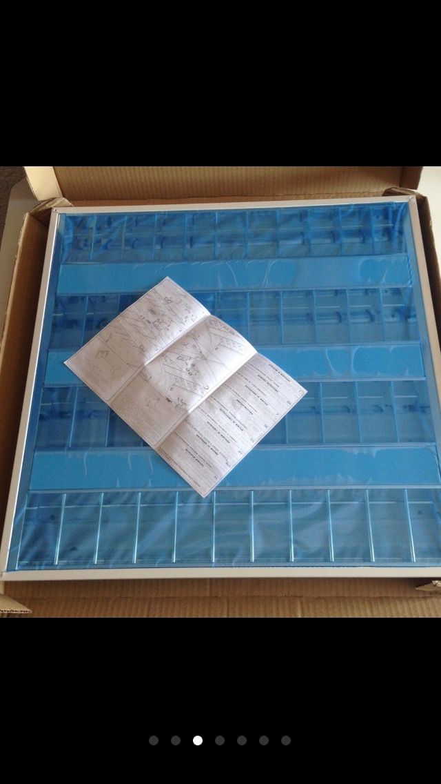 LOTE 2 UNIDADES - Pantalla Empotrable LED